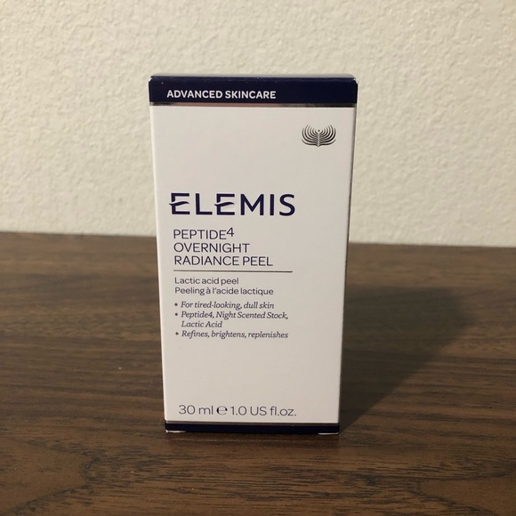 Elemis Peptide4 Overnight Radiance Peel 1oz